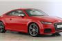 2016 Audi TT S 2.0T FSI Quattro TTS 2dr S Tronic