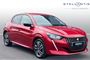 2022 Peugeot 208 1.2 PureTech 100 Allure Premium 5dr