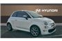 2021 Fiat 500 1.0 Mild Hybrid Rock Star 3dr