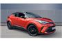 2020 Toyota C-HR 2.0 Hybrid Orange Edition 5dr CVT