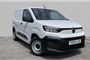 2024 Citroen Berlingo Van 1.5 BlueHDi 100ps 1000kg Van Enterprise