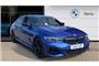 2021 BMW 3 Series M340d xDrive MHT 4dr Step Auto