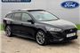 2024 Ford Focus Estate 1.0 EcoBoost Hybrid mHEV 155 ST-Line X 5dr Auto