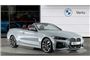 2021 BMW 4 Series Convertible 420i M Sport 2dr Step Auto