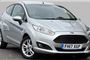 2017 Ford Fiesta 1.25 82 Zetec 3dr