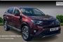 2017 Toyota RAV4 2.5 VVT-i Hybrid Business Ed Plus TSS 5dr CVT 2WD