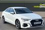 2022 Audi A3 Saloon 30 TFSI S Line 4dr