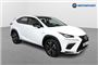 2020 Lexus NX 300h 2.5 F-Sport 5dr CVT [Premium Pack/Leather]