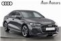 2024 Audi A3 Saloon 30 TFSI S Line 4dr S Tronic