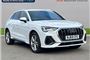 2019 Audi Q3 35 TDI Quattro S Line 5dr