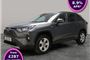 2021 Toyota RAV4 2.5 VVT-i Hybrid Icon 5dr CVT 2WD