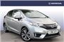 2016 Honda Jazz 1.3 SE 5dr CVT