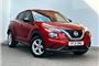 2021 Nissan Juke 1.0 DiG-T 114 N-Connecta 5dr DCT