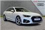 2022 Audi A4 35 TFSI S Line 4dr S Tronic