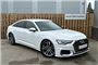 2020 Audi A6 40 TDI S Line 4dr S Tronic