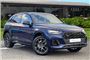 2024 Audi Q5 45 TFSI Quattro Black Edition 5dr S Tronic