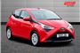 2021 Toyota Aygo 1.0 VVT-i X-Play TSS 5dr