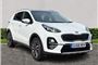 2018 Kia Sportage 1.6T GDi ISG 4 5dr DCT Auto [AWD]