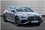 2024 Mercedes-Benz CLA Shooting Brake CLA 250e AMG Line Premium Plus 5dr Tip Auto