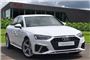 2024 Audi A4 35 TFSI S Line 4dr S Tronic