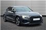 2022 Audi A3 35 TDI Edition 1 5dr S Tronic