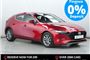 2021 Mazda 3 2.0 e-Skyactiv G MHEV SE-L Lux 5dr