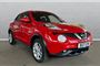 2017 Nissan Juke 1.2 DiG-T N-Connecta 5dr