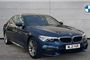 2021 BMW 5 Series 520i M Sport 4dr Auto