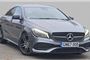 2017 Mercedes-Benz CLA CLA 220d AMG Line 4dr Tip Auto