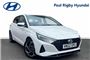 2022 Hyundai i20 1.0T GDi 48V MHD Premium 5dr DCT