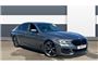 2021 BMW 5 Series 520d MHT M Sport 4dr Step Auto