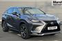 2021 Lexus NX 300h 2.5 5dr CVT [8" Nav]