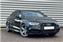 2019 Audi S3 S3 TFSI 300 Quattro Black Edition 4dr S Tronic