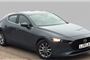 2020 Mazda 3 2.0 Skyactiv G MHEV SE-L Lux 5dr Auto