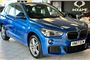 2017 BMW X1 sDrive 18d M Sport 5dr Step Auto