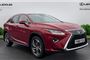 2019 Lexus RX L 450h L 3.5 Premier 5dr CVT [Sunroof]