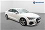 2021 Audi A3 Saloon 30 TFSI S Line 4dr