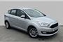 2019 Ford C-MAX 1.5 EcoBoost Zetec 5dr Powershift