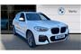 2021 BMW X3 xDrive20d MHT M Sport 5dr Step Auto