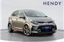 2022 Kia Picanto 1.0T GDi GT-line 5dr [4 seats]