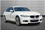 2017 BMW 3 Series 335d xDrive M Sport 4dr Step Auto