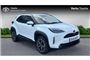 2024 Toyota Yaris Cross 1.5 Hybrid Excel 5dr CVT