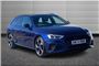 2024 Audi A4 Avant 35 TDI Black Edition 5dr S Tronic