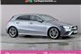 2021 Mercedes-Benz A-Class A180 AMG Line Executive 5dr