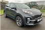 2019 Kia Sportage 1.6 CRDi ISG 2 5dr