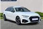 2024 Audi A4 Avant 35 TDI Black Edition 5dr S Tronic