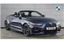 2024 BMW 4 Series Convertible 420i M Sport 2dr Step Auto