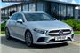 2019 Mercedes-Benz A-Class A180 AMG Line Premium 5dr Auto