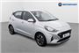 2024 Hyundai i10 1.0 [63] Advance 5dr Auto [Nav]