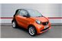 2016 Smart Fortwo Coupe 1.0 Passion 2dr Auto